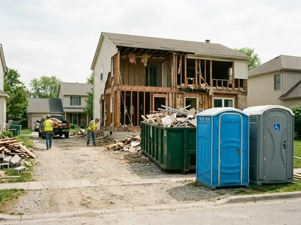home-renovation-demolition-sit-010 — frequently asked questions, Portable Toilet & Dumpsters Rental in Holdrege, NE